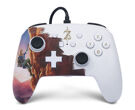 Nintendo Switch Enhanced Wired Controller - Hero's Ascent - PowerA product image